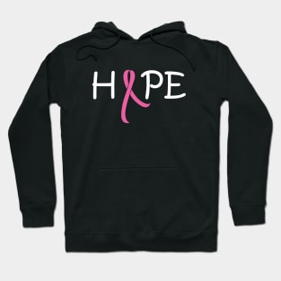 Hope - Cancer awareness Hoodie